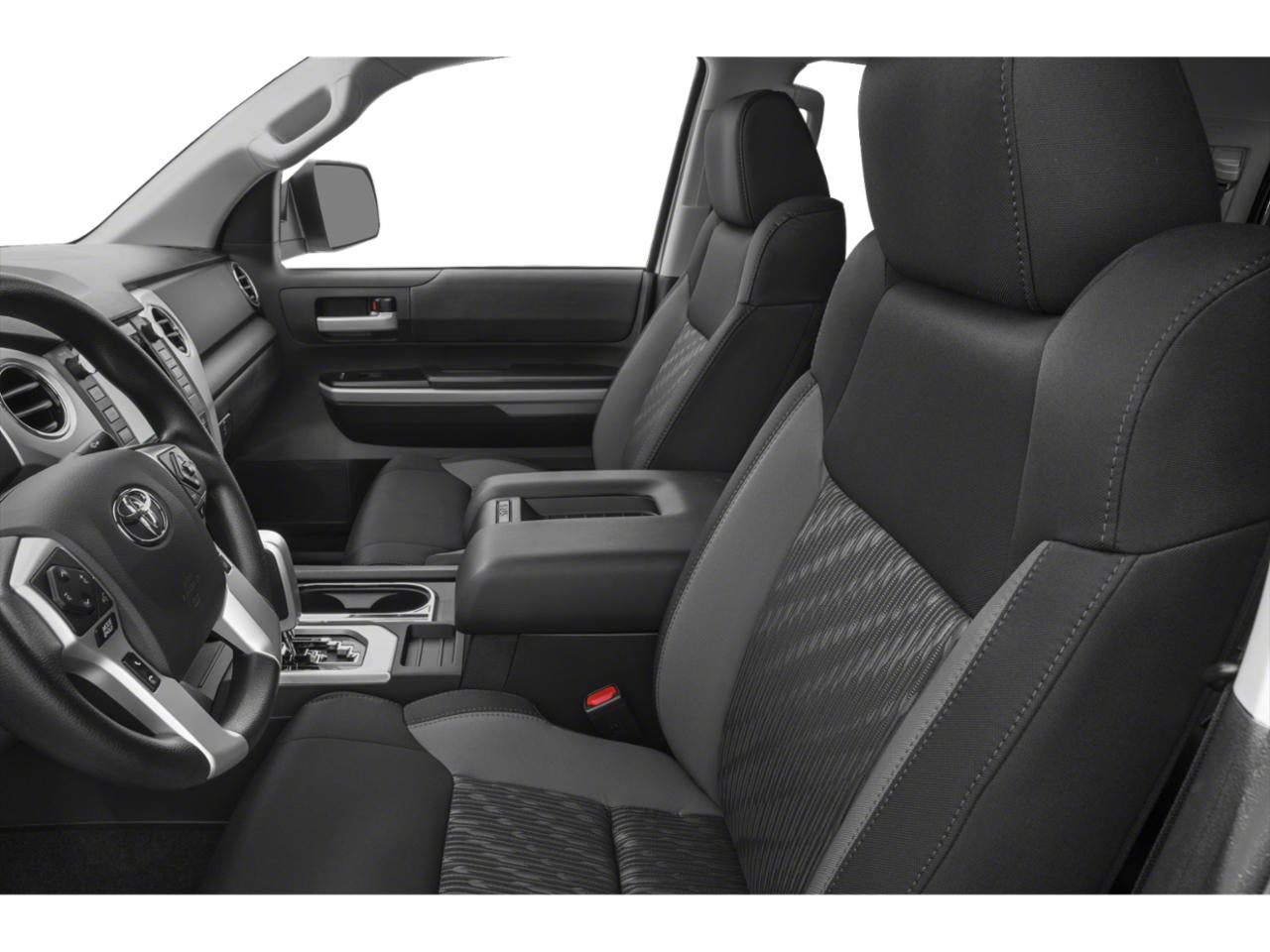2020 Toyota Tundra 4WD 4WD SR5 CrewMax 5.5' Bed 5.7L (Natl)