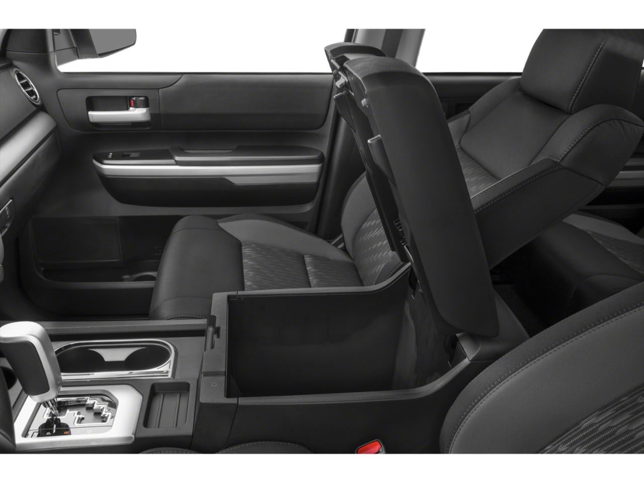 2020 Toyota Tundra 4WD 4WD SR5 CrewMax 5.5' Bed 5.7L (Natl)
