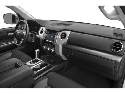 2020 Toyota Tundra 4WD 4WD SR5 CrewMax 5.5' Bed 5.7L (Natl)