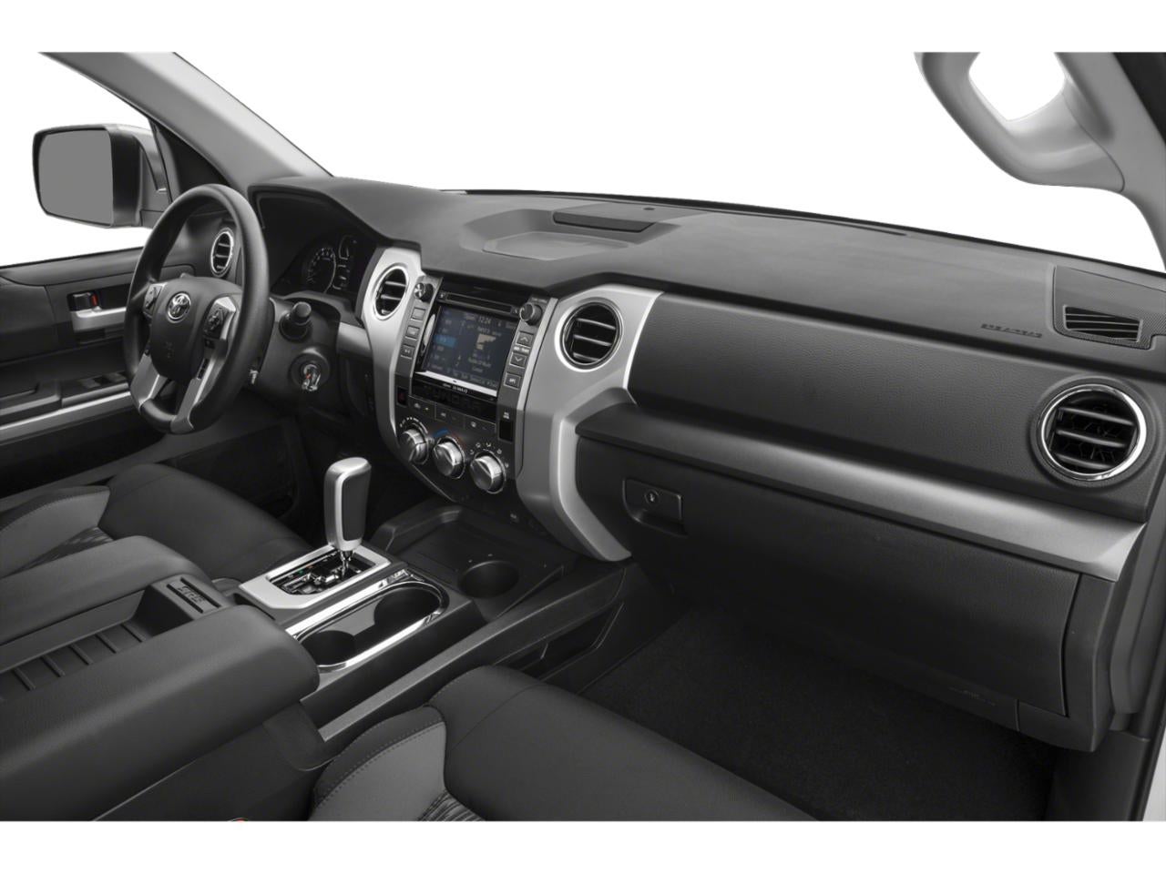 2020 Toyota Tundra 4WD 4WD SR5 CrewMax 5.5' Bed 5.7L (Natl)
