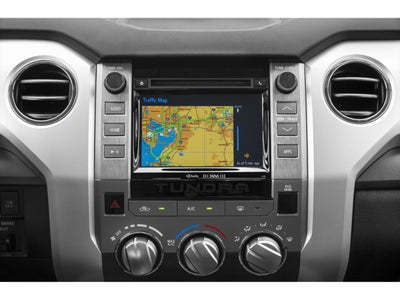 2020 Toyota Tundra 4WD 4WD SR5 CrewMax 5.5' Bed 5.7L (Natl)