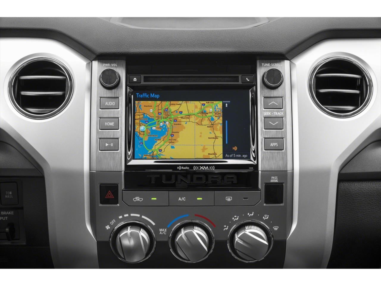 2020 Toyota Tundra 4WD 4WD SR5 CrewMax 5.5' Bed 5.7L (Natl)