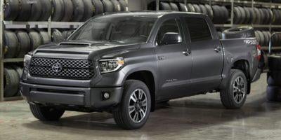 2020 Toyota Tundra 4WD 4WD SR5 CrewMax 5.5' Bed 5.7L (Natl)