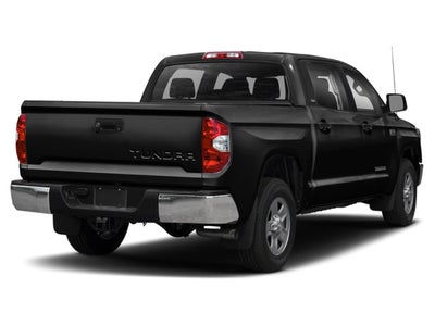 2020 Toyota Tundra 4WD 4WD SR5 CrewMax 5.5' Bed 5.7L (Natl)