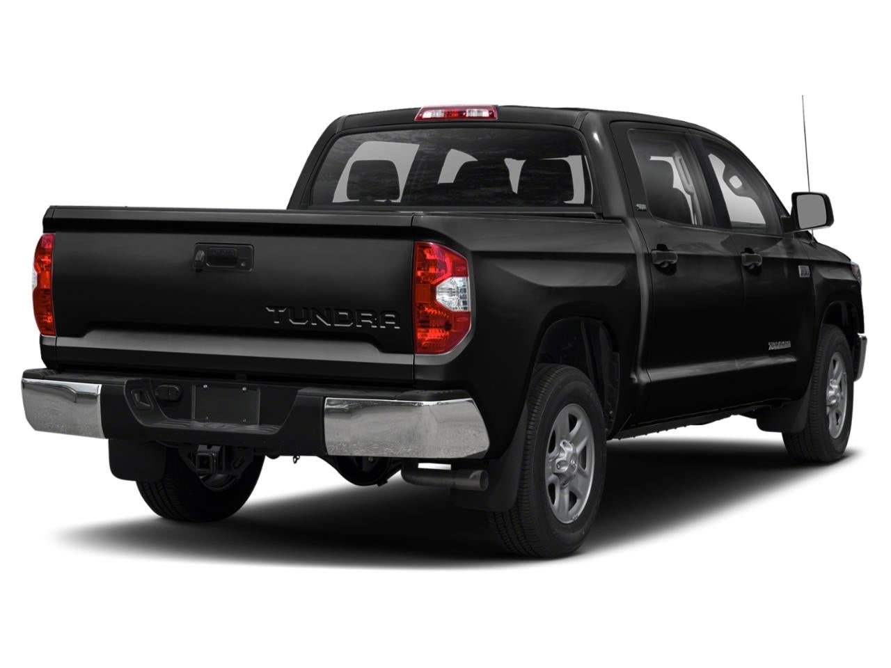 2020 Toyota Tundra 4WD 4WD SR5 CrewMax 5.5' Bed 5.7L (Natl)