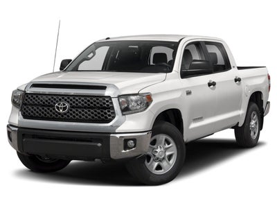 2020 Toyota Tundra 4WD 4WD SR5 CrewMax 5.5' Bed 5.7L (Natl)