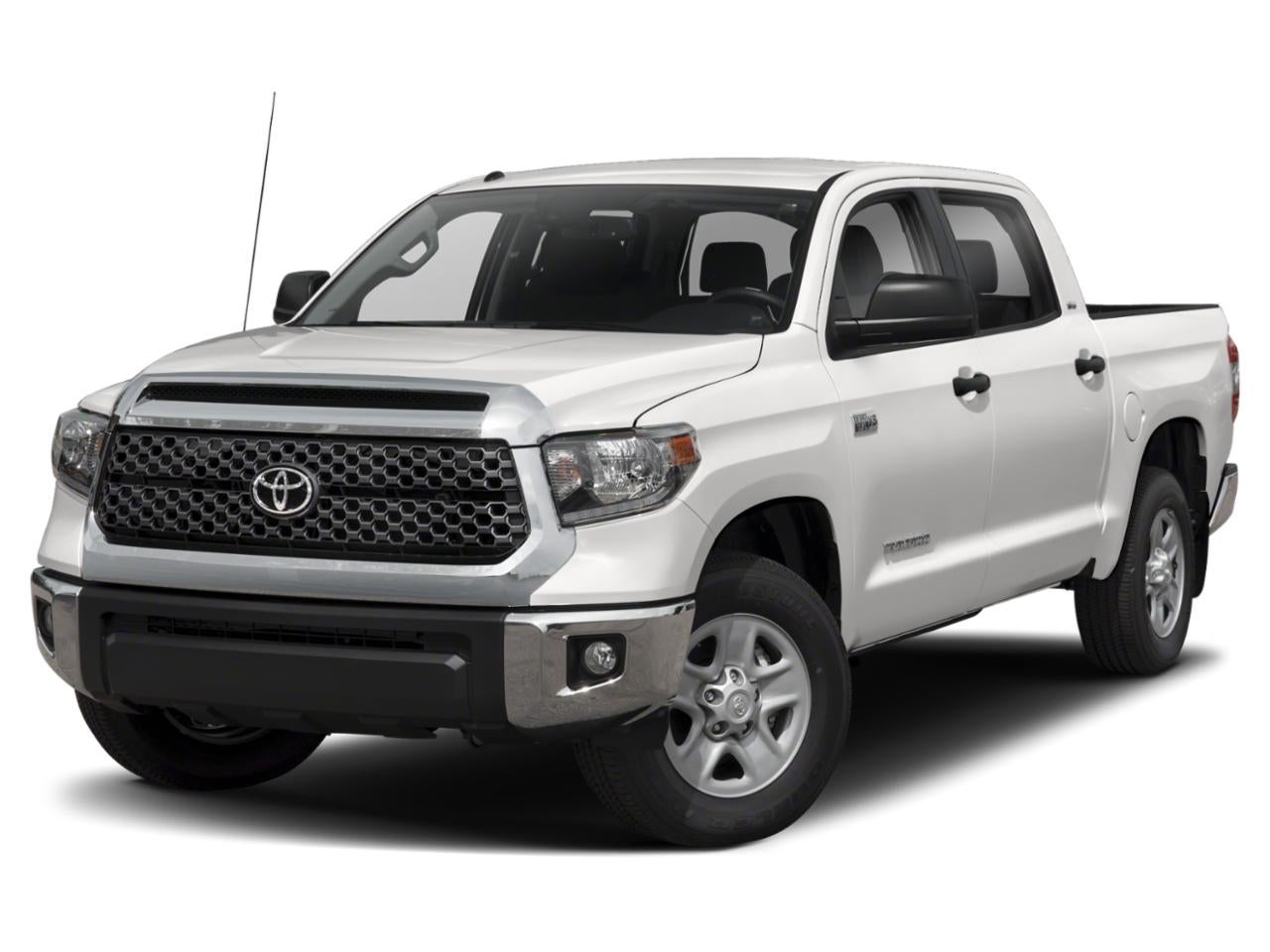 2020 Toyota Tundra 4WD 4WD SR5 CrewMax 5.5' Bed 5.7L (Natl)
