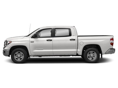 2020 Toyota Tundra 4WD 4WD SR5 CrewMax 5.5' Bed 5.7L (Natl)