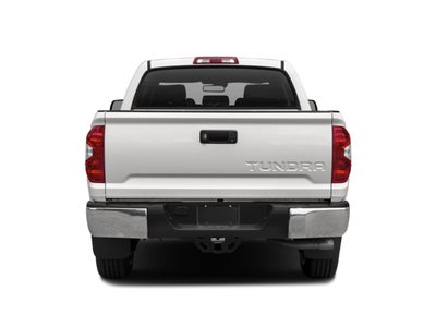 2020 Toyota Tundra 4WD 4WD SR5 CrewMax 5.5' Bed 5.7L (Natl)