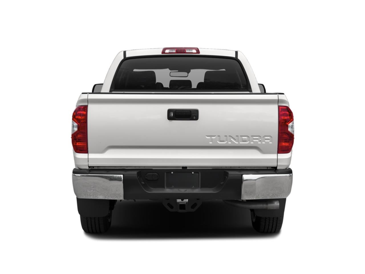 2020 Toyota Tundra 4WD 4WD SR5 CrewMax 5.5' Bed 5.7L (Natl)