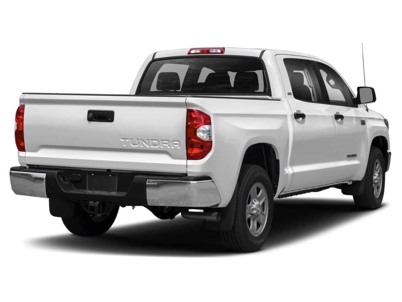 2020 Toyota Tundra 4WD 4WD SR5 CrewMax 5.5' Bed 5.7L (Natl)