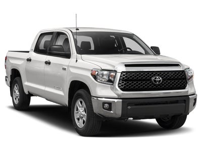 2020 Toyota Tundra 4WD 4WD SR5 CrewMax 5.5' Bed 5.7L (Natl)
