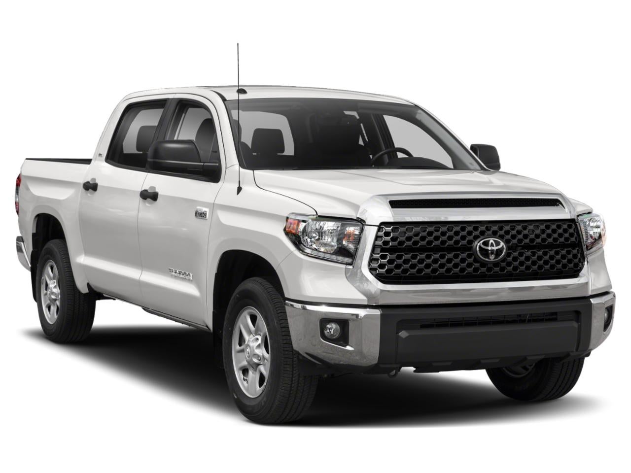 2020 Toyota Tundra 4WD 4WD SR5 CrewMax 5.5' Bed 5.7L (Natl)