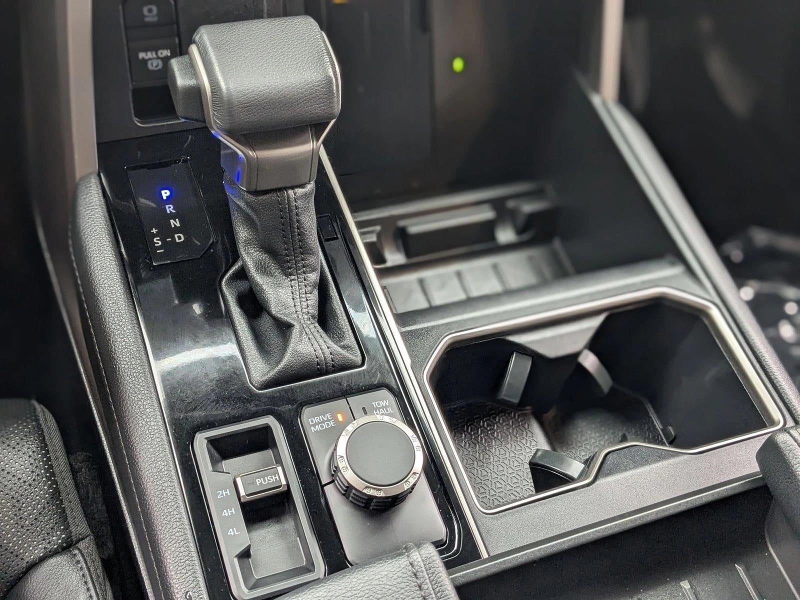 2024 Toyota Tundra 4WD 4WD Limited CrewMax 5.5' Bed (Natl)