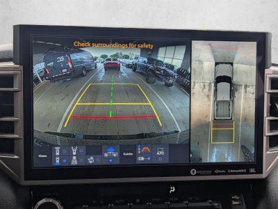 2024 Toyota Tundra 4WD 4WD Limited CrewMax 5.5' Bed (Natl)