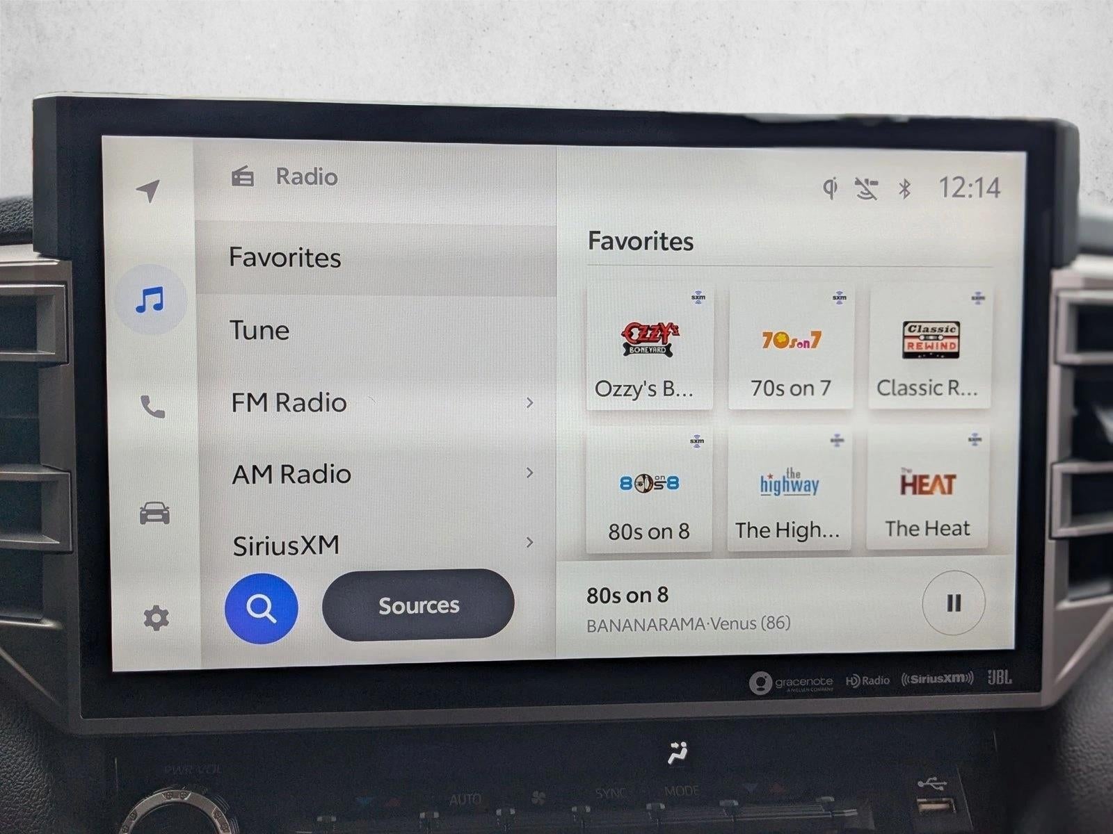 2024 Toyota Tundra 4WD 4WD Limited CrewMax 5.5' Bed (Natl)