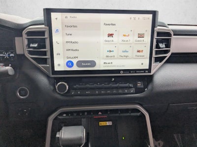 2024 Toyota Tundra 4WD 4WD Limited CrewMax 5.5' Bed (Natl)