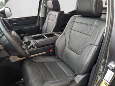 2024 Toyota Tundra 4WD 4WD Limited CrewMax 5.5' Bed (Natl)