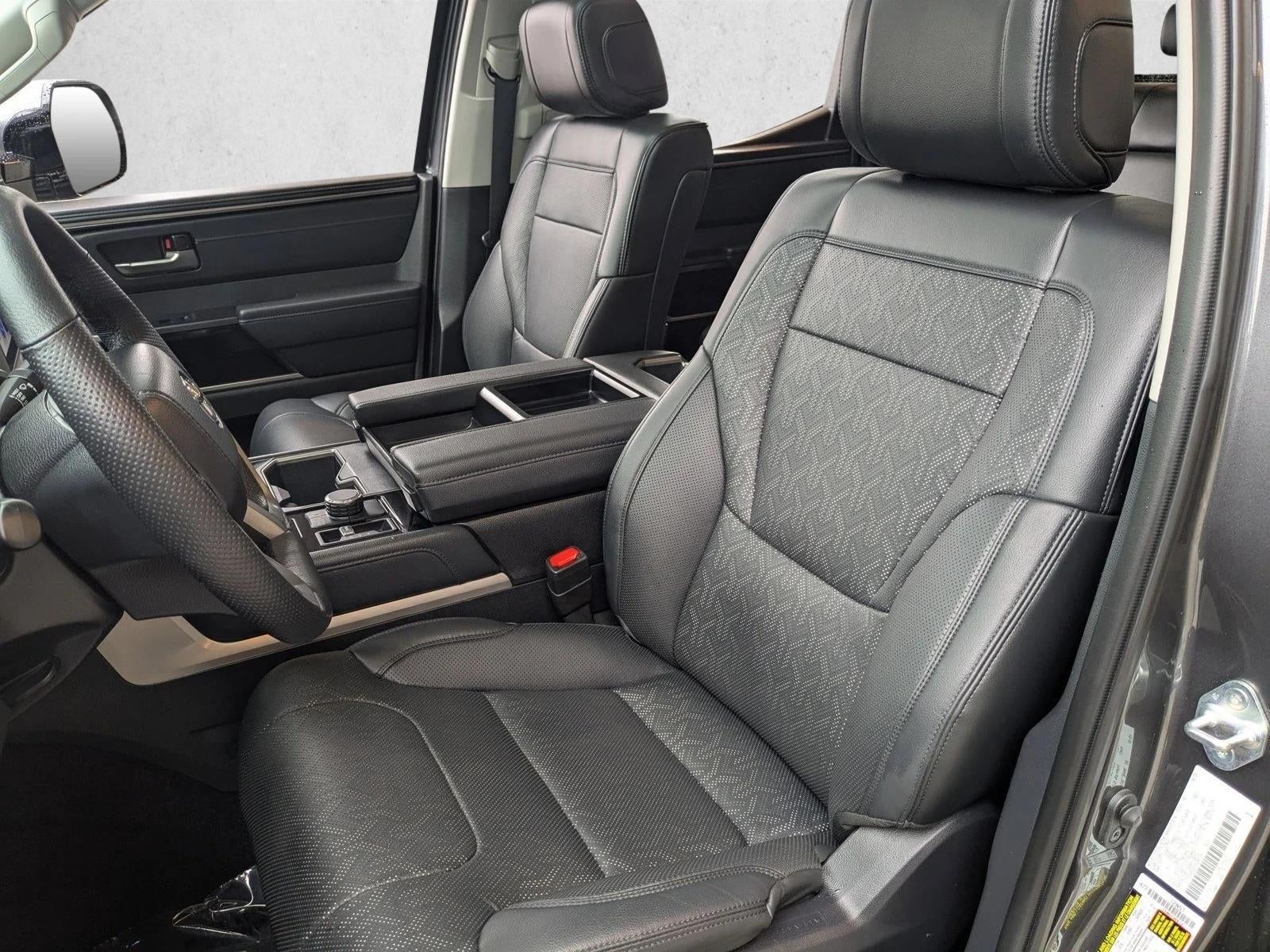 2024 Toyota Tundra 4WD 4WD Limited CrewMax 5.5' Bed (Natl)