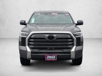 2024 Toyota Tundra 4WD 4WD Limited CrewMax 5.5' Bed (Natl)