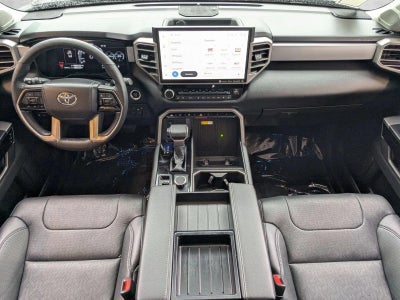 2024 Toyota Tundra 4WD 4WD Limited CrewMax 5.5' Bed (Natl)
