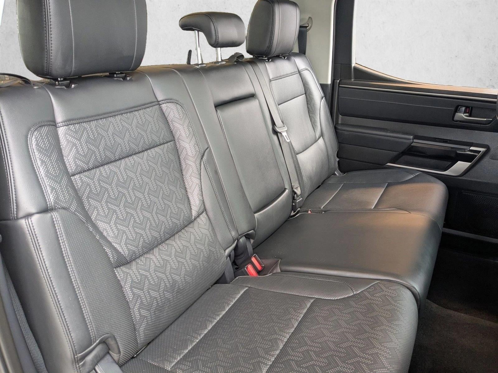 2024 Toyota Tundra 4WD 4WD Limited CrewMax 5.5' Bed (Natl)