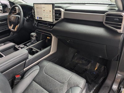 2024 Toyota Tundra 4WD 4WD Limited CrewMax 5.5' Bed (Natl)