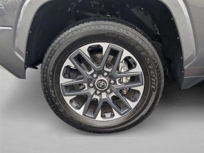 2024 Toyota Tundra 4WD 4WD Limited CrewMax 5.5' Bed (Natl)