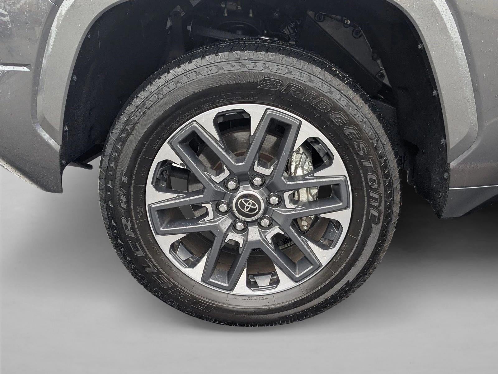 2024 Toyota Tundra 4WD 4WD Limited CrewMax 5.5' Bed (Natl)