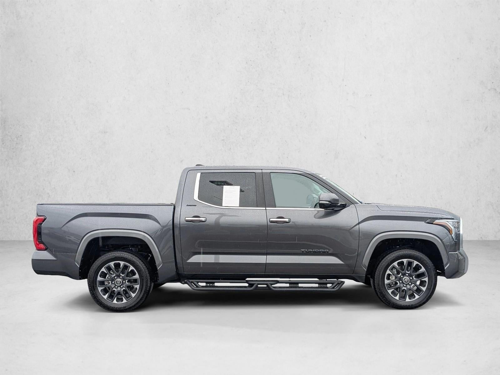 2024 Toyota Tundra 4WD 4WD Limited CrewMax 5.5' Bed (Natl)