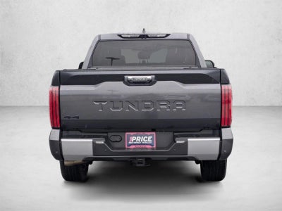 2024 Toyota Tundra 4WD 4WD Limited CrewMax 5.5' Bed (Natl)