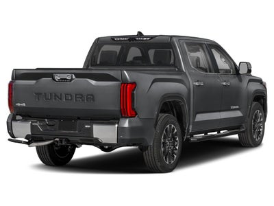 2024 Toyota Tundra 4WD 4WD Limited CrewMax 5.5' Bed (Natl)