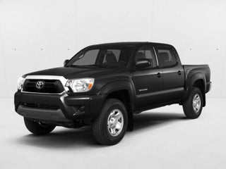 2015 Toyota Tacoma 4WD Double Cab Short Bed V6 Automatic (Natl)