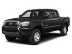 2015 Toyota Tacoma 4WD Double Cab Short Bed V6 Automatic (Natl)