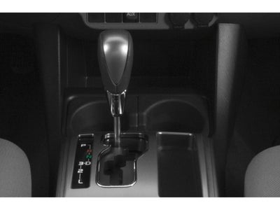 2015 Toyota Tacoma 4WD Double Cab Short Bed V6 Automatic (Natl)
