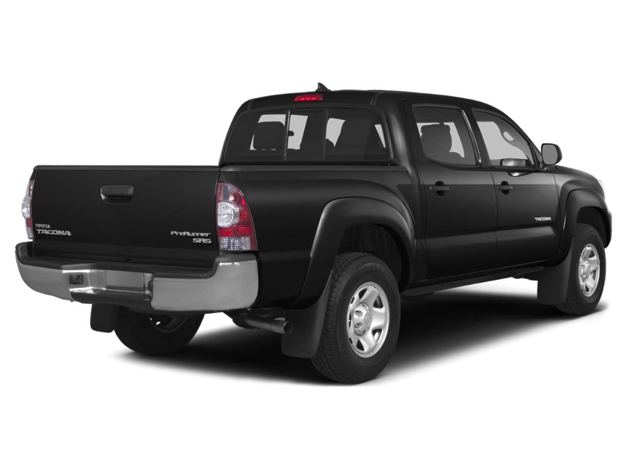 2015 Toyota Tacoma 4WD Double Cab Short Bed V6 Automatic (Natl)