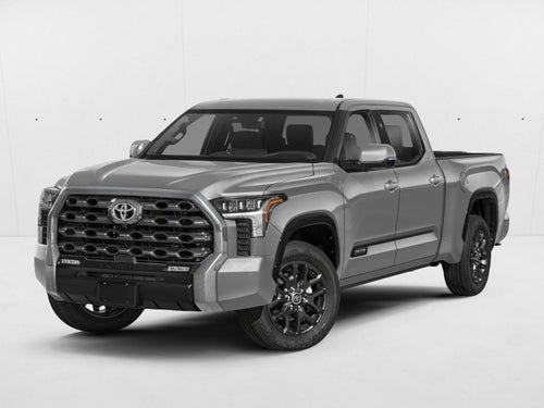 2023 Toyota Tundra 2WD 2WD Platinum CrewMax 6.5' Bed (Natl)