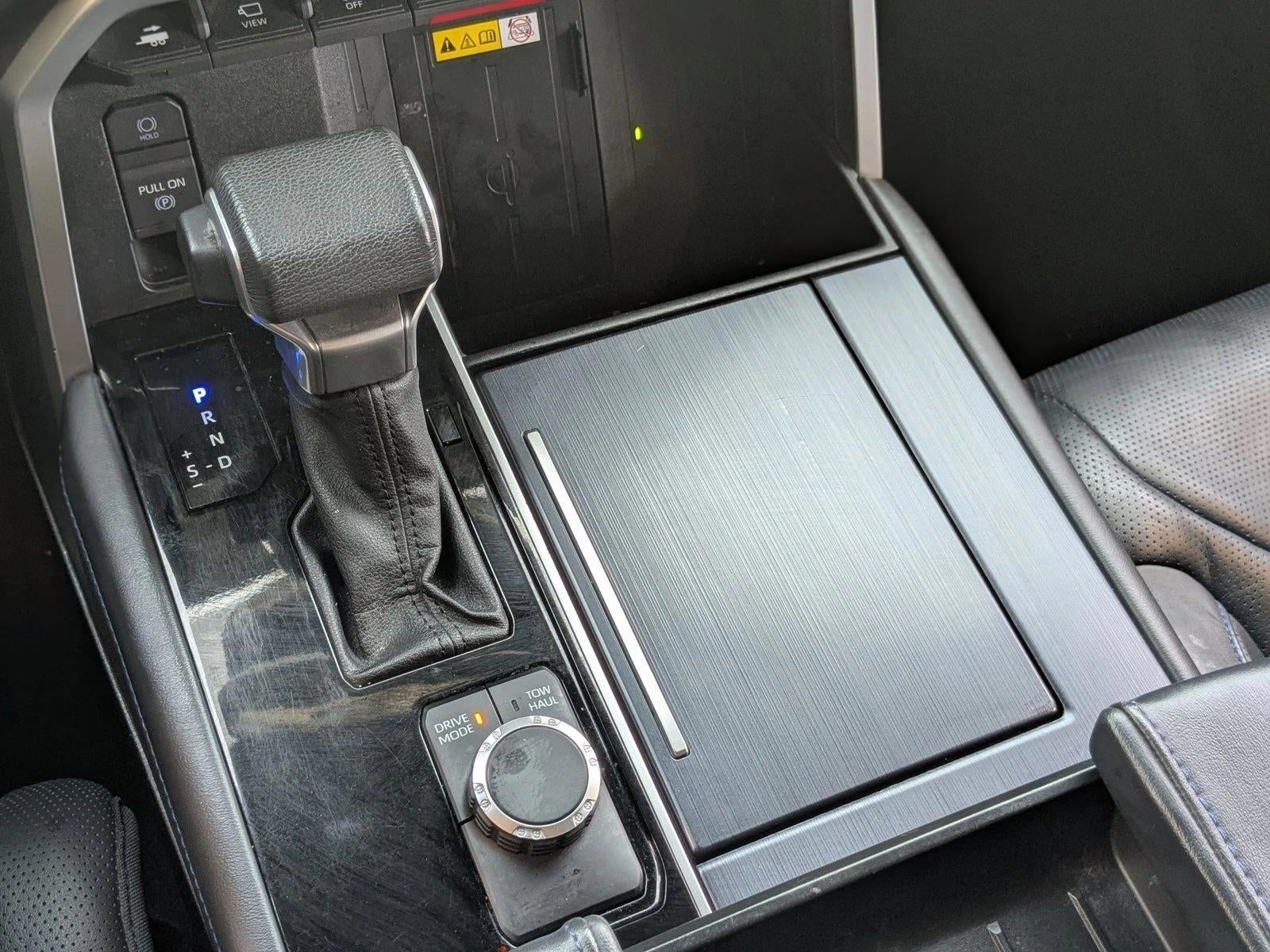 2023 Toyota Tundra 2WD 2WD Platinum CrewMax 6.5' Bed (Natl)