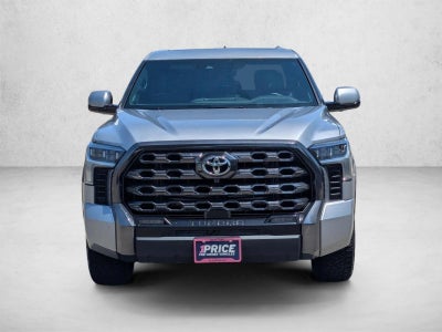 2023 Toyota Tundra 2WD 2WD Platinum CrewMax 6.5' Bed (Natl)