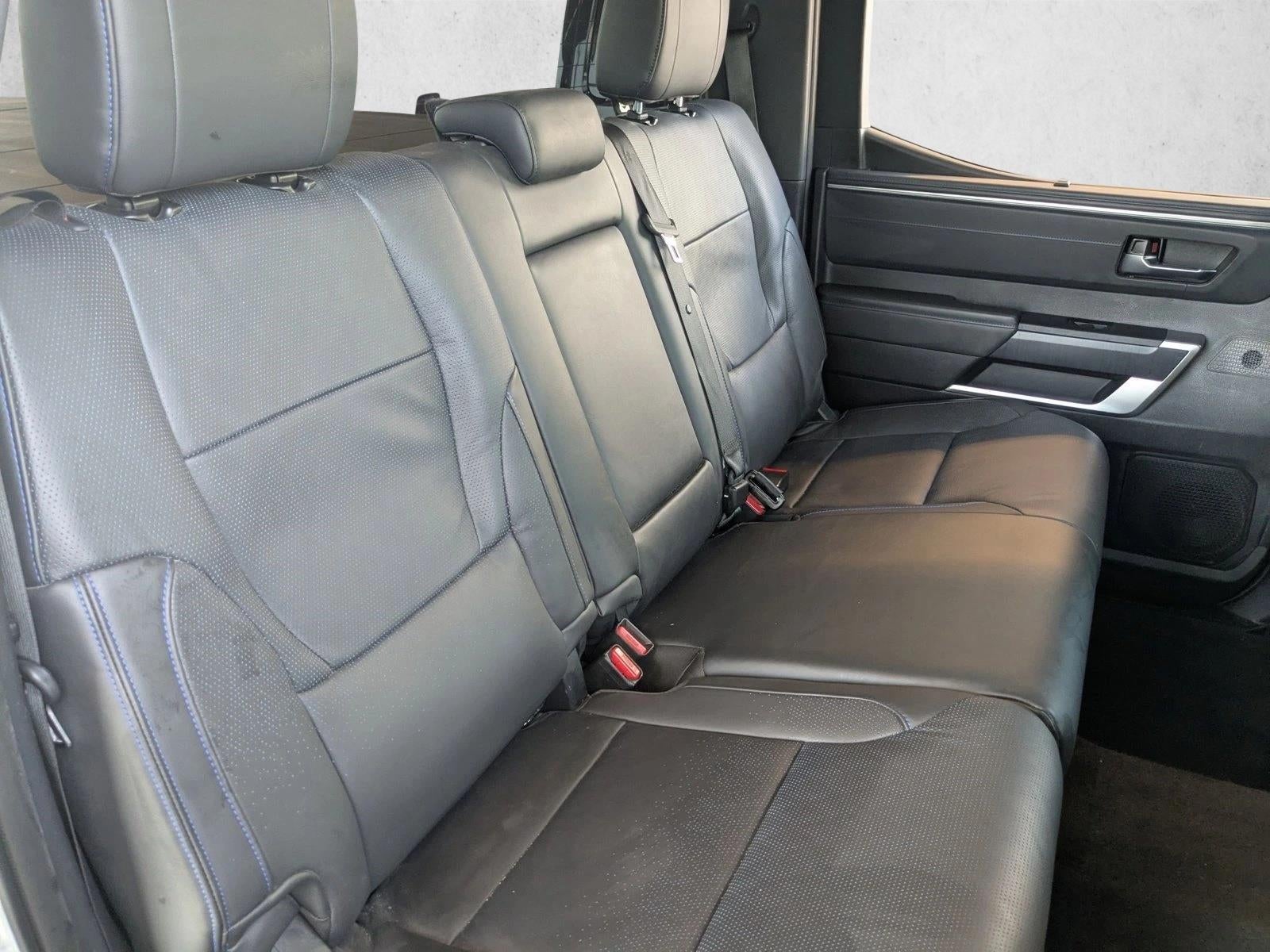 2023 Toyota Tundra 2WD 2WD Platinum CrewMax 6.5' Bed (Natl)