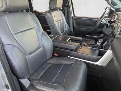 2023 Toyota Tundra 2WD 2WD Platinum CrewMax 6.5' Bed (Natl)