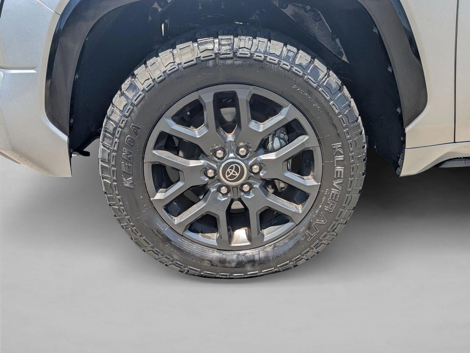 2023 Toyota Tundra 2WD 2WD Platinum CrewMax 6.5' Bed (Natl)