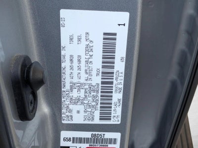 2023 Toyota Tundra 2WD 2WD Platinum CrewMax 6.5' Bed (Natl)