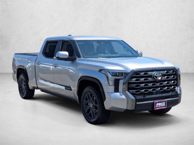 2023 Toyota Tundra 2WD 2WD Platinum CrewMax 6.5' Bed (Natl)