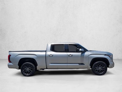 2023 Toyota Tundra 2WD 2WD Platinum CrewMax 6.5' Bed (Natl)