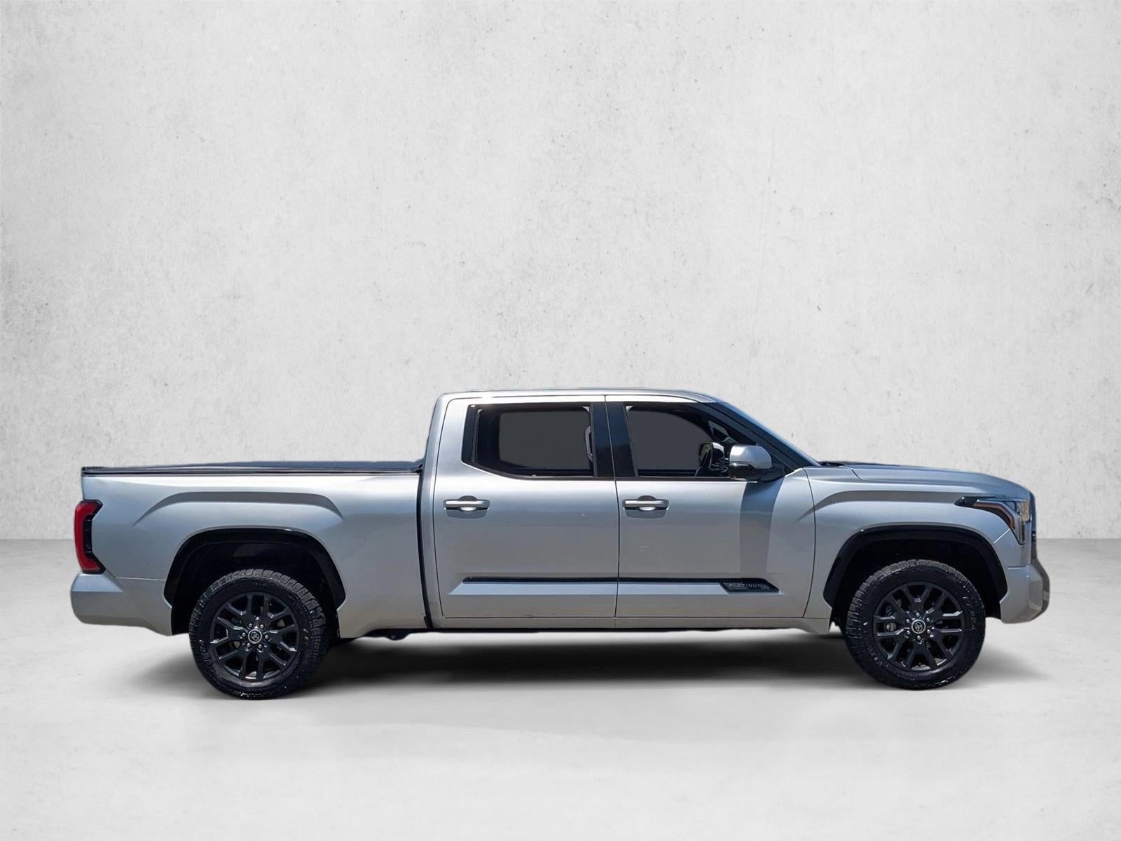 2023 Toyota Tundra 2WD 2WD Platinum CrewMax 6.5' Bed (Natl)