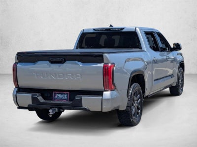2023 Toyota Tundra 2WD 2WD Platinum CrewMax 6.5' Bed (Natl)