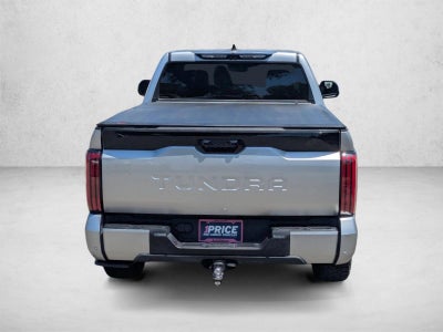 2023 Toyota Tundra 2WD 2WD Platinum CrewMax 6.5' Bed (Natl)