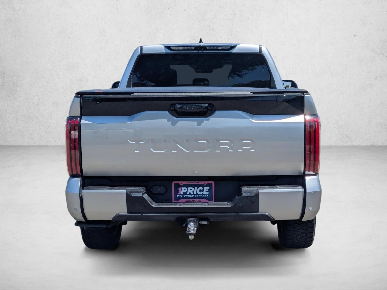 2023 Toyota Tundra 2WD 2WD Platinum CrewMax 6.5' Bed (Natl)