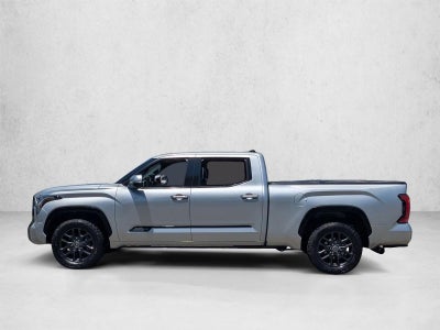 2023 Toyota Tundra 2WD 2WD Platinum CrewMax 6.5' Bed (Natl)